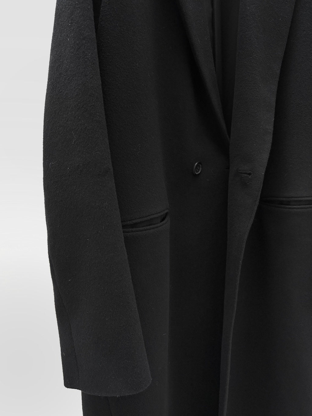 Undercover AW19 Cashmere Coat