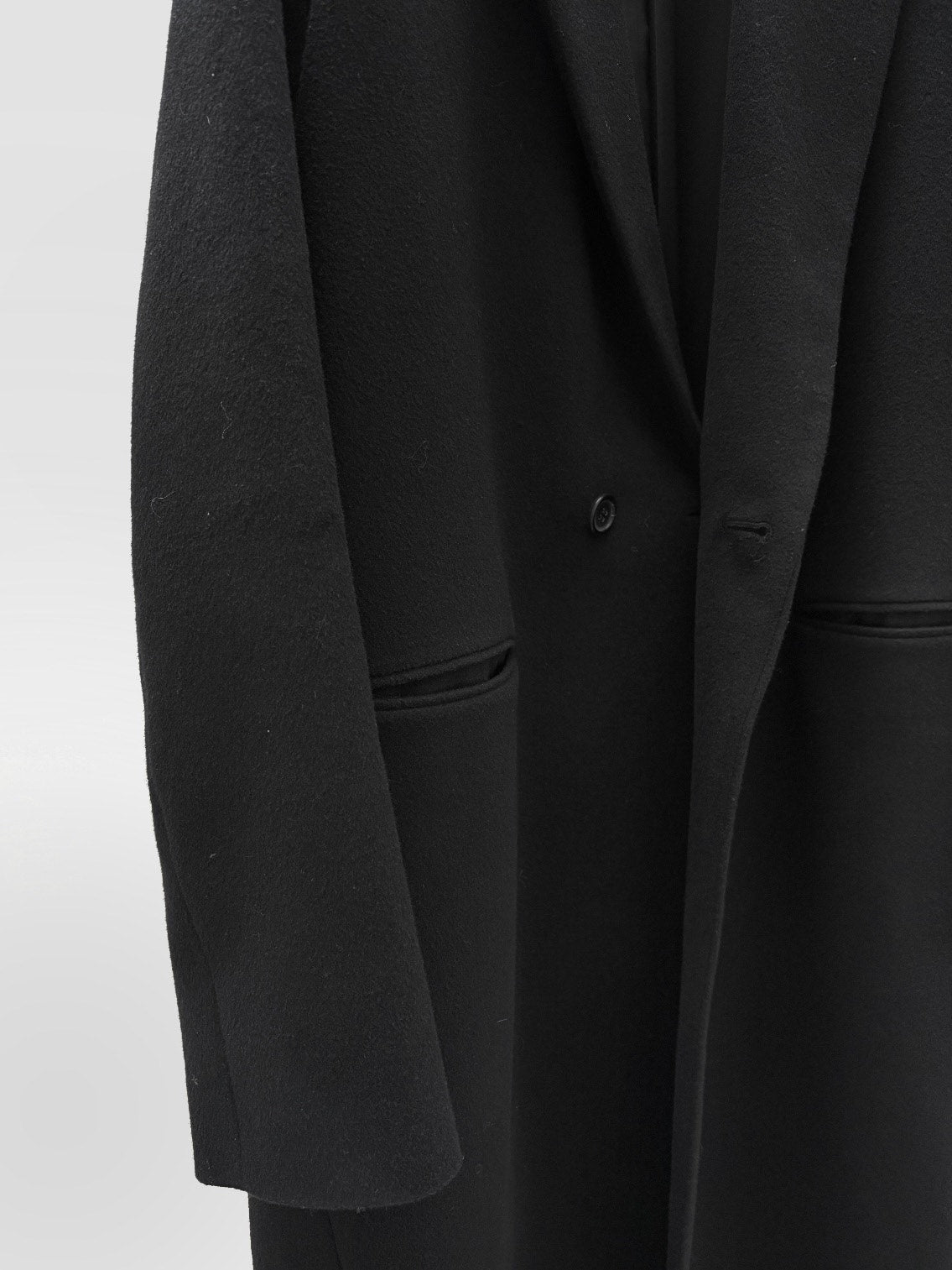 Undercover AW19 Cashmere Coat