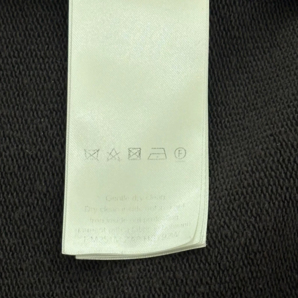 Louis Vuitton LV SS25 Rhinestone Logo Hoodie