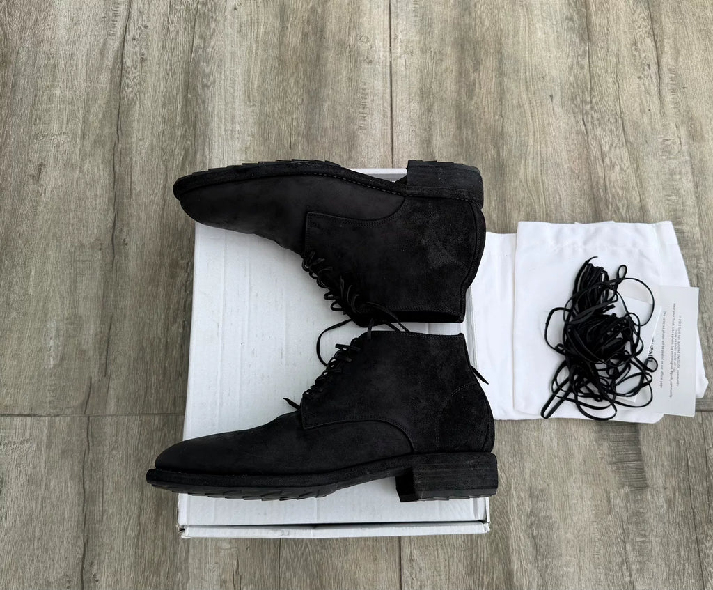 Guidi CONT LINED 994 Shoes