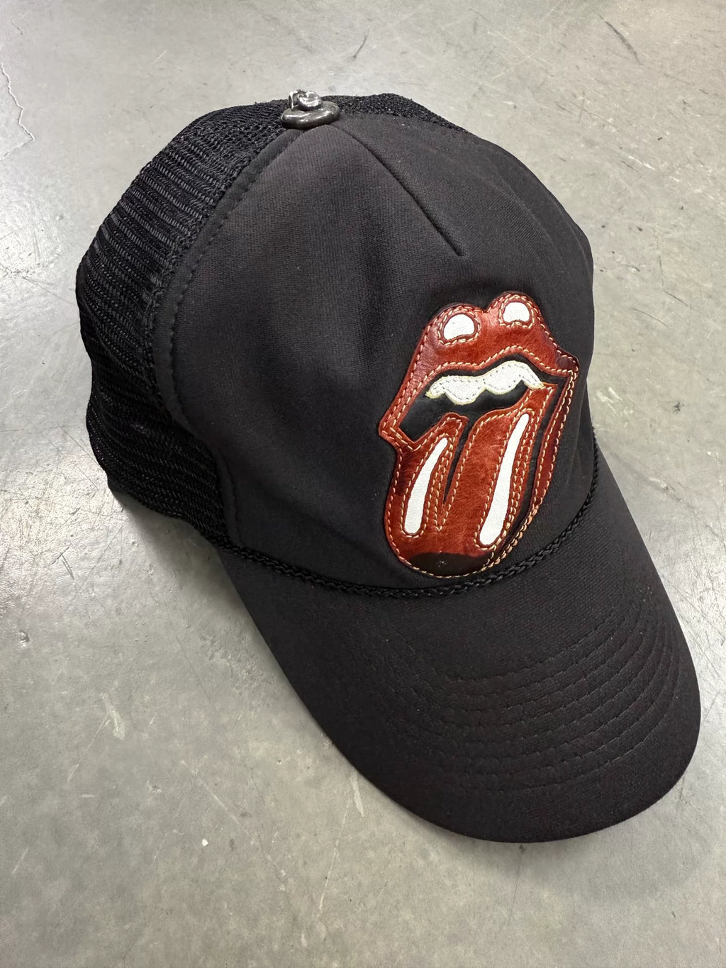 Chrome Hearts Rolling Stones Hat