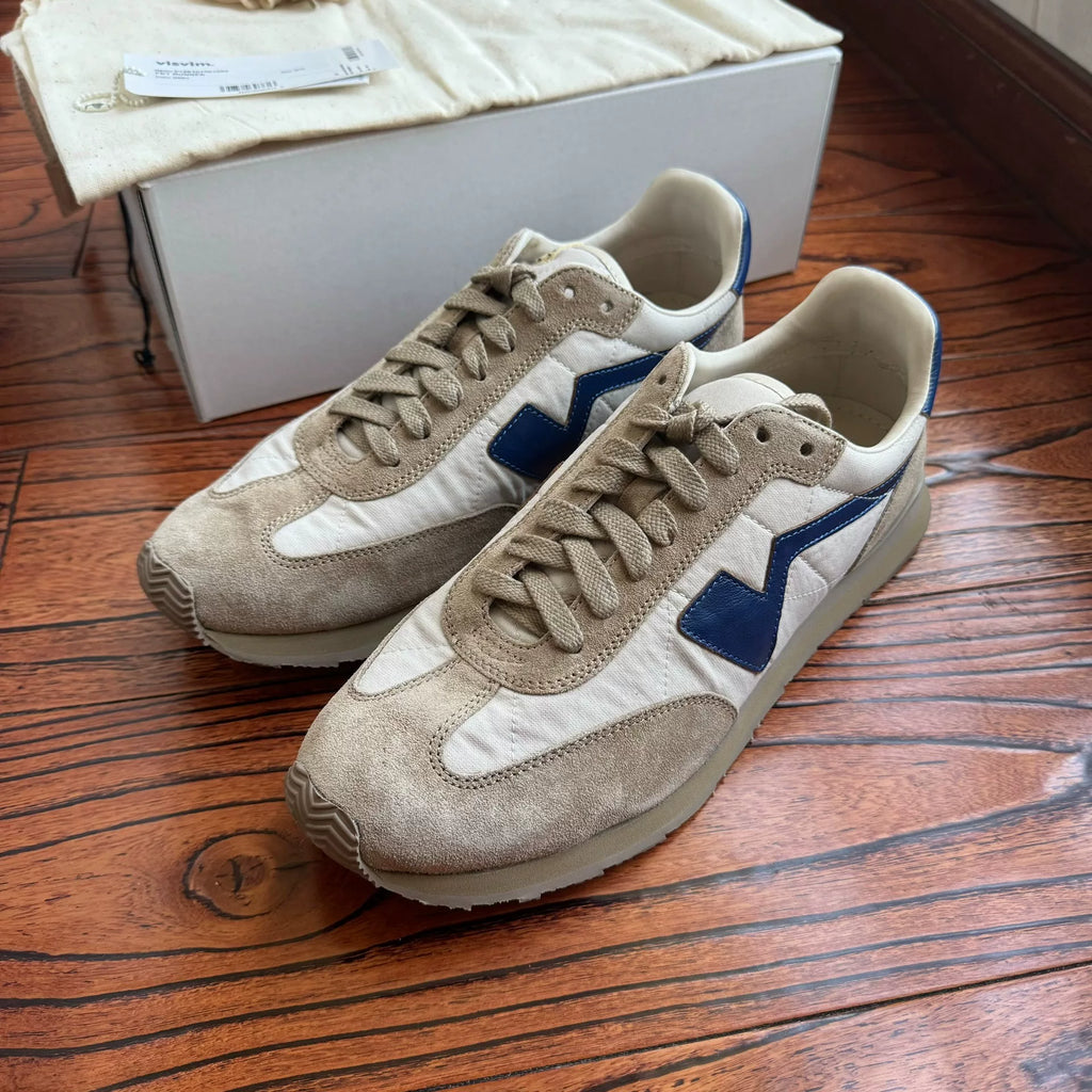 Visvim 26ss FKT Runner Running Shoes