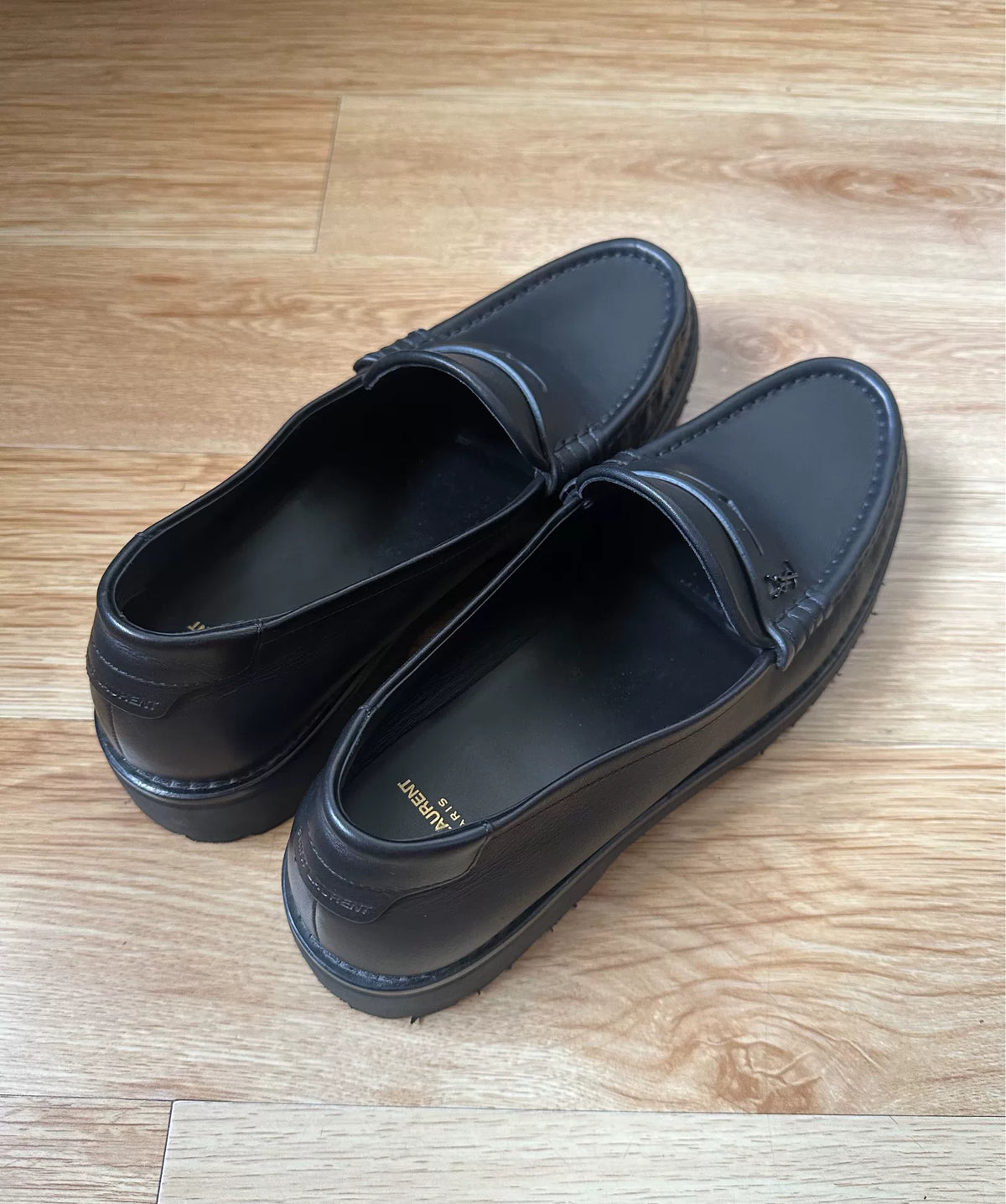 Saint Laurent SS23 Loafers