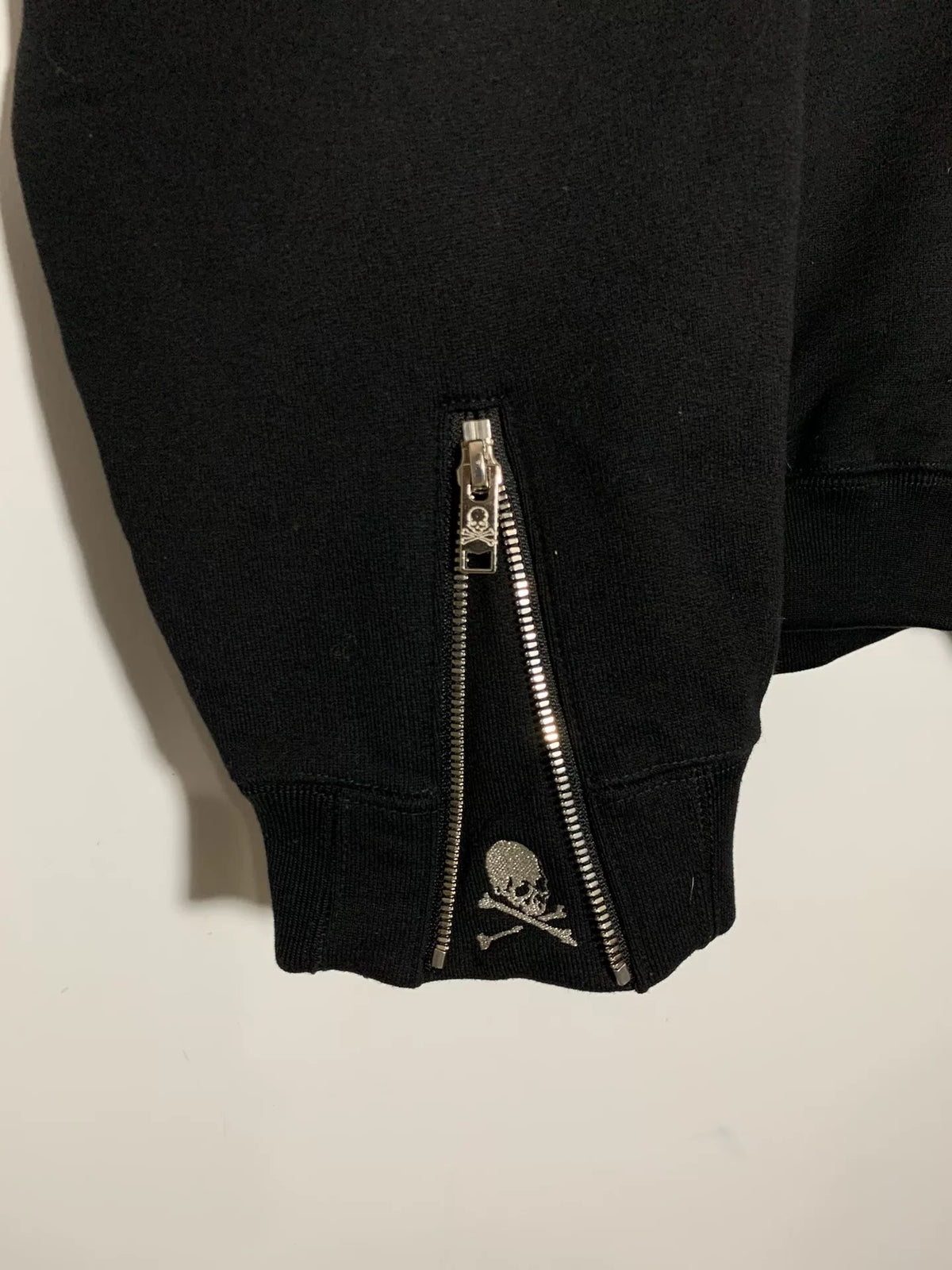 mastermind Japan Skull Stone Logo Hooded Jacket