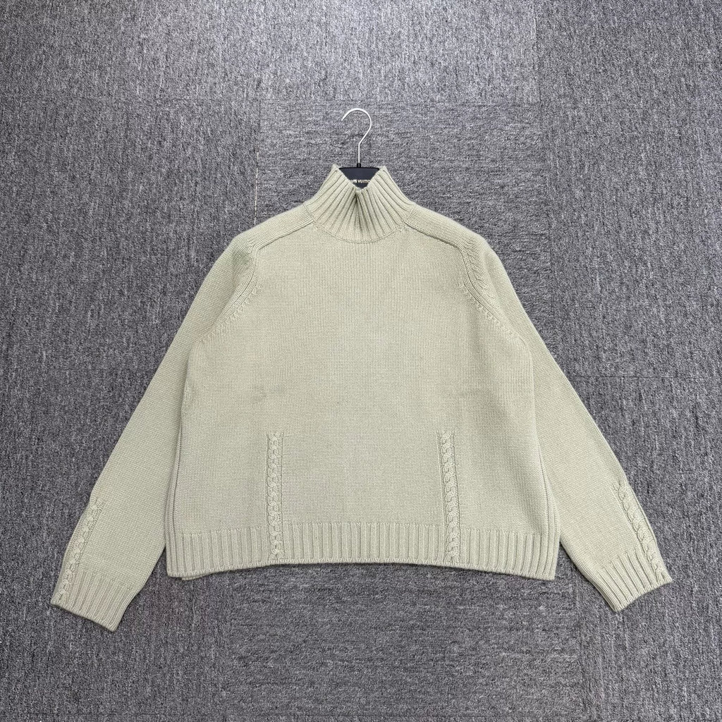 Loro Piana Cashmere Knit Sweater