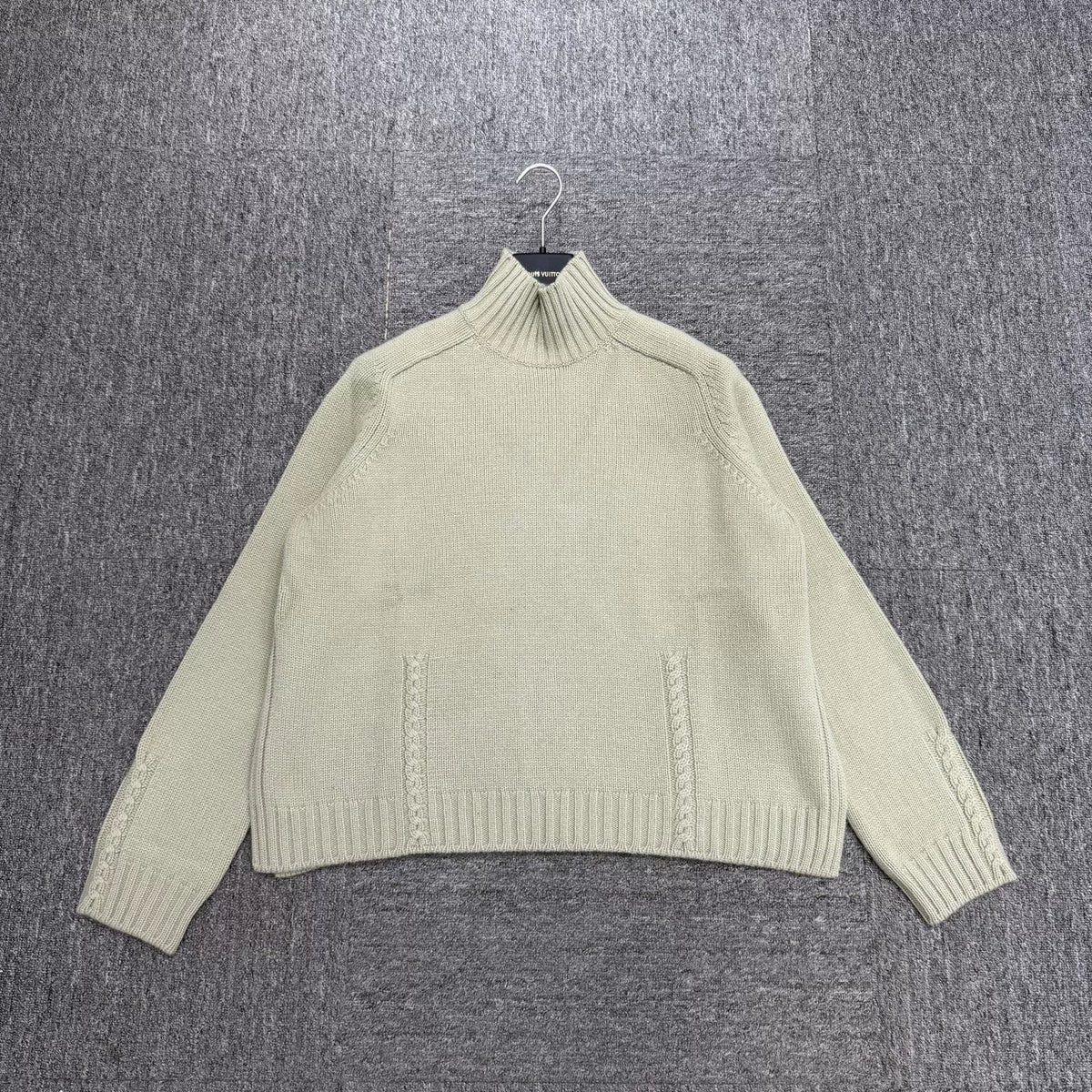 Loro Piana Cashmere Knit Sweater