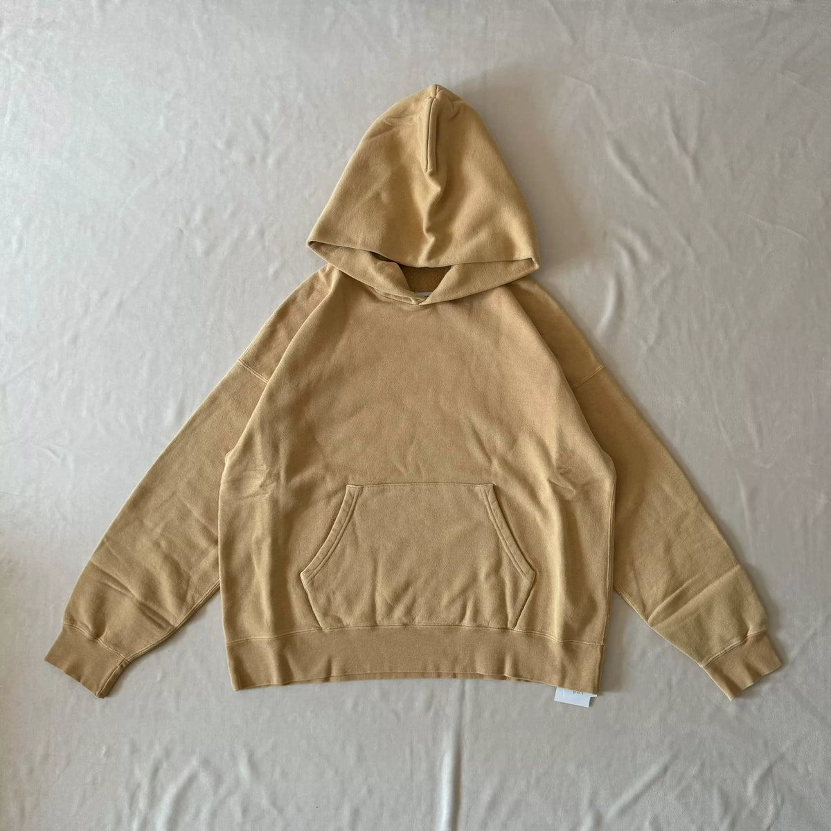 VISVIM 24aw Jumbo SB HOODIE P.O.DMGD (U.D.) Hoodie