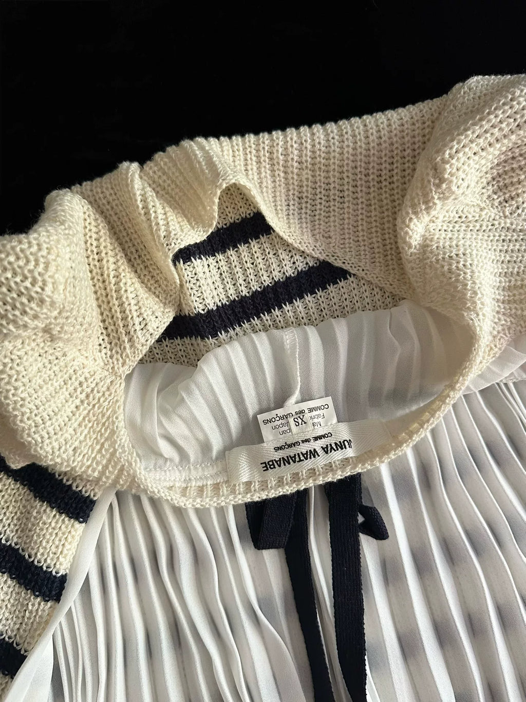 Junya Watanabe 2010 Dress