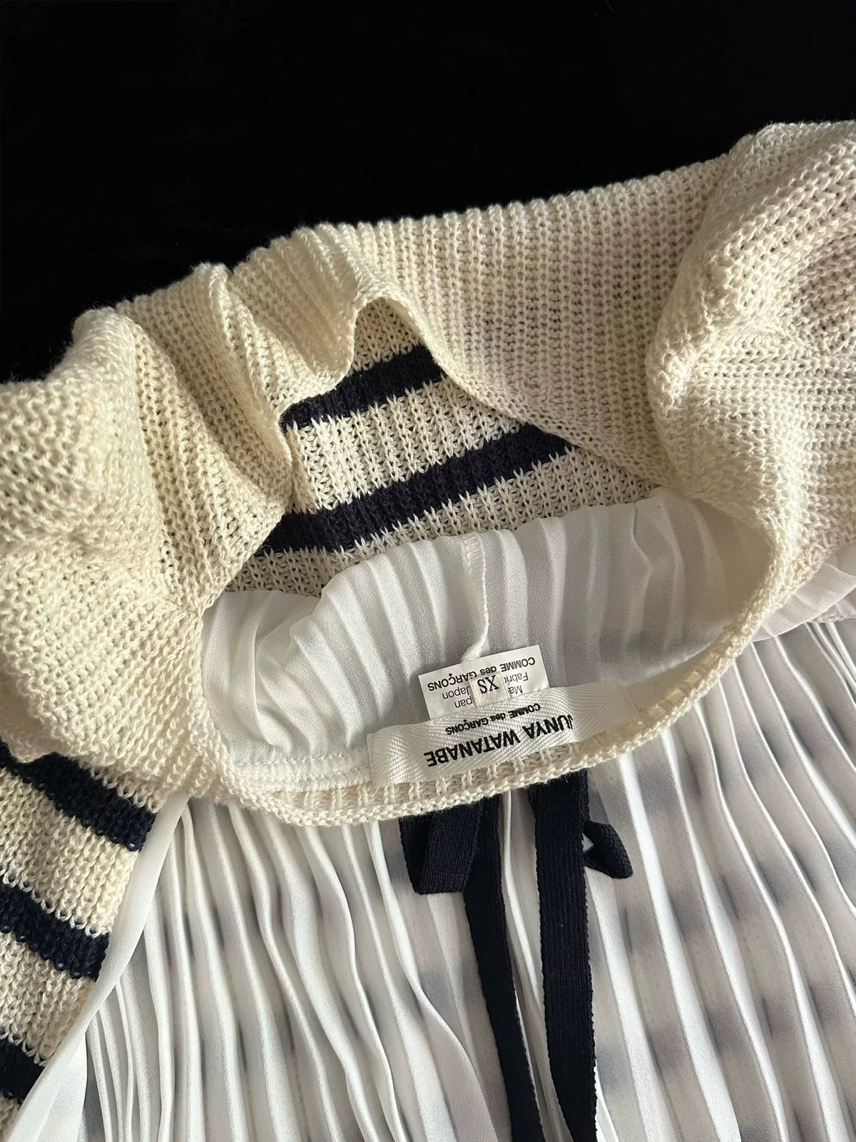Junya Watanabe 2010 Dress