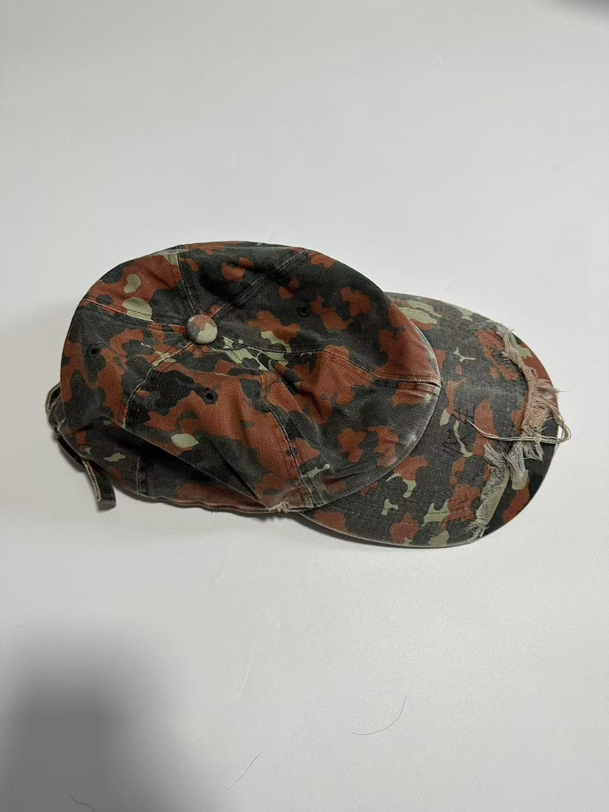 L.g.b Camouflage Double‑Layer Hat