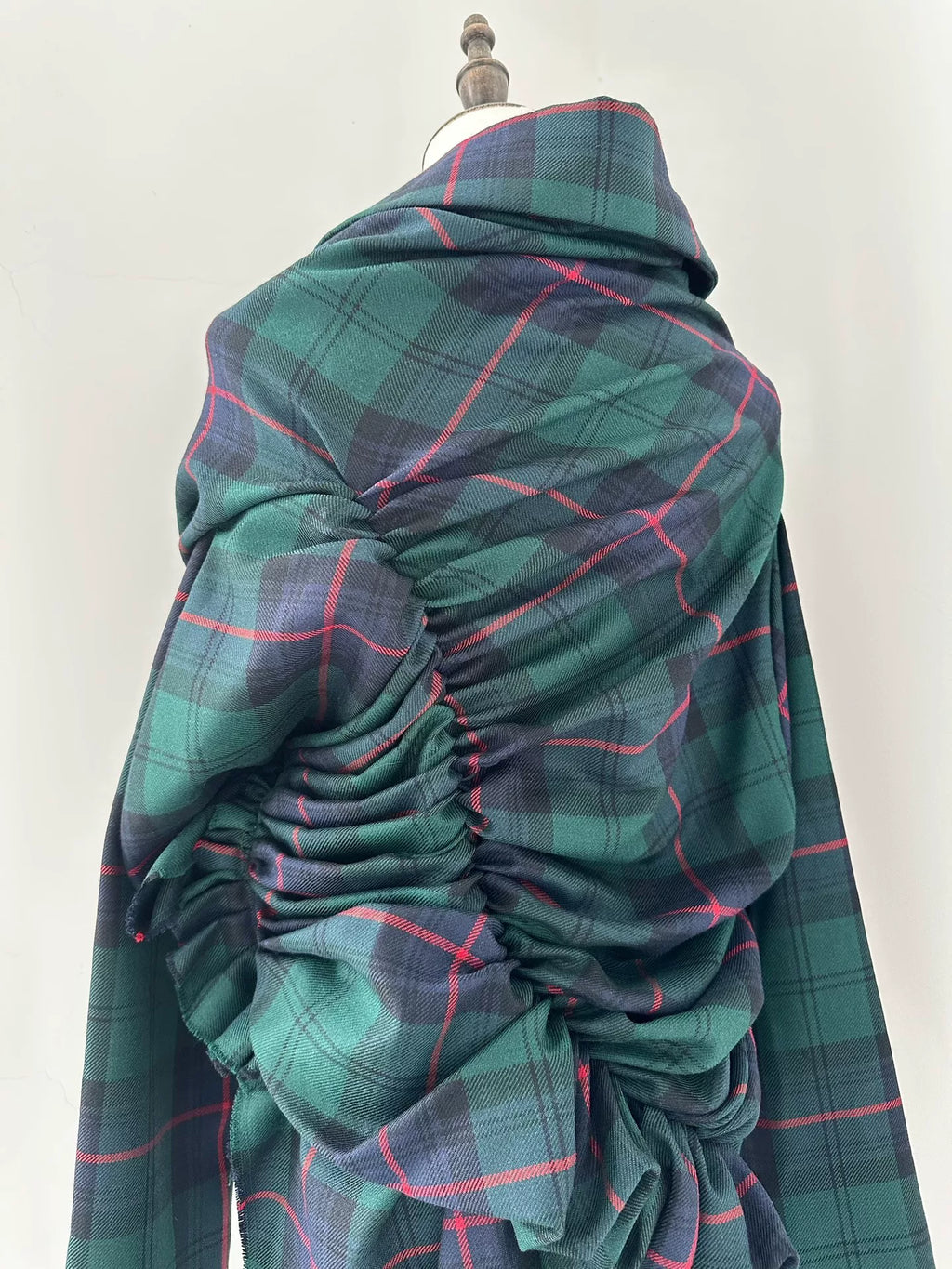 Comme Des Garcons 2005 Runway Wool Top