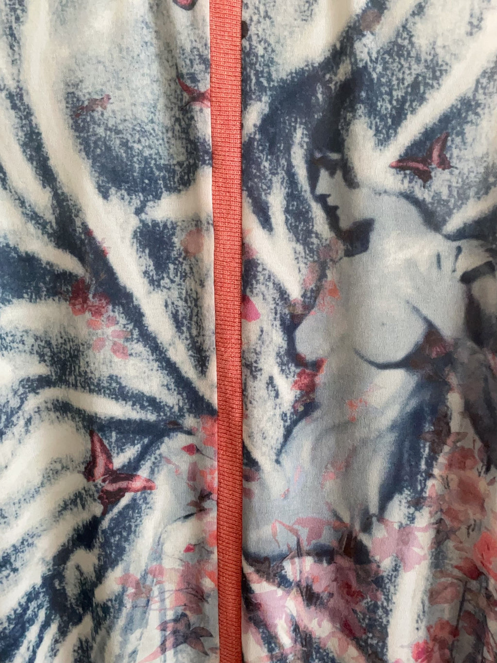 Jean Paul Gaultier Blood-Stained Beauty Dress