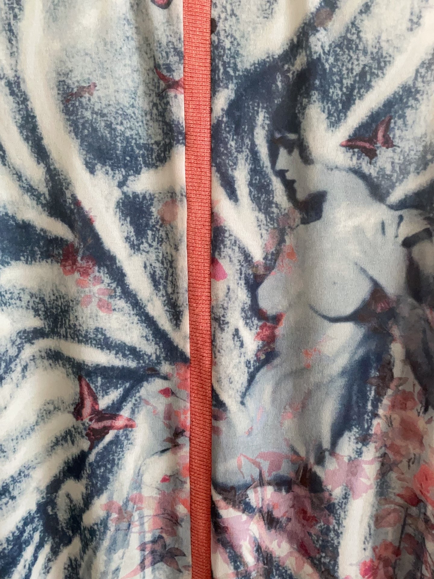 Jean Paul Gaultier Blood-Stained Beauty Dress