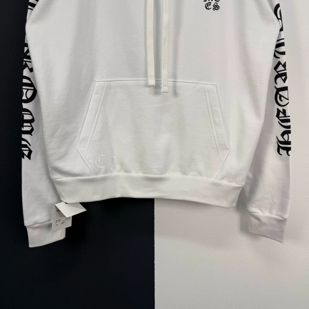 Chrome Hearts Sanskrit Hoodie