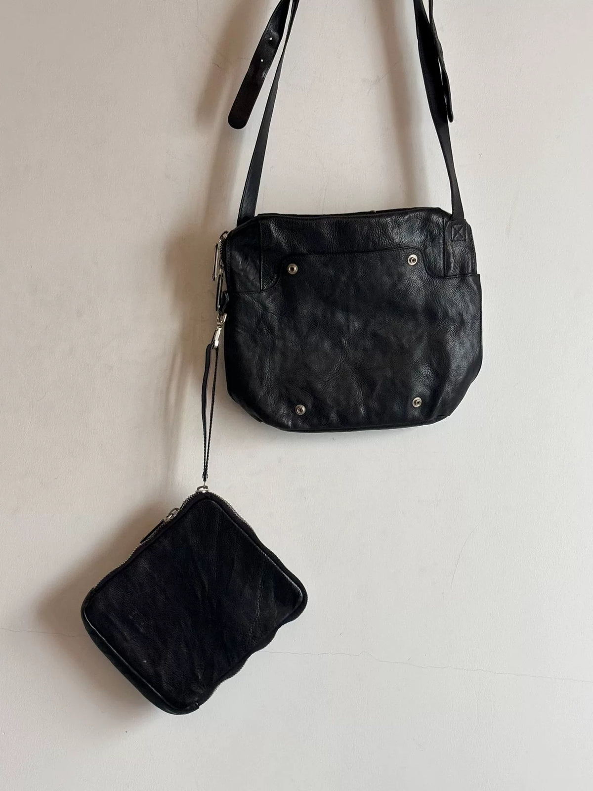 Maison Martin Margiela | 2014 Two-in-One Small Square Bag