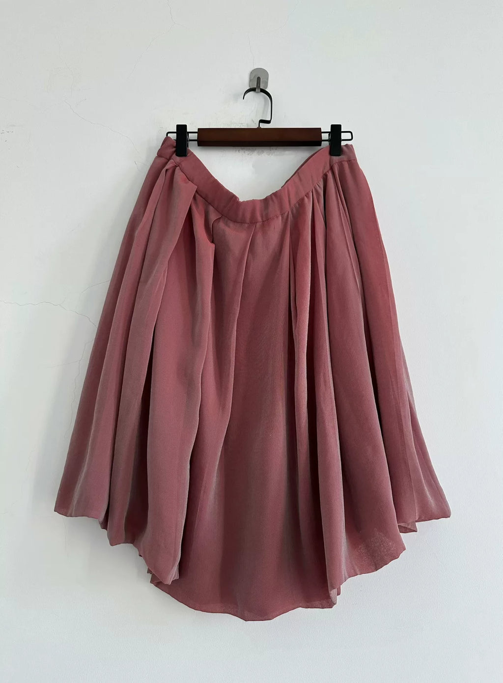 Comme Des Garcons 1991 Midi Skirt