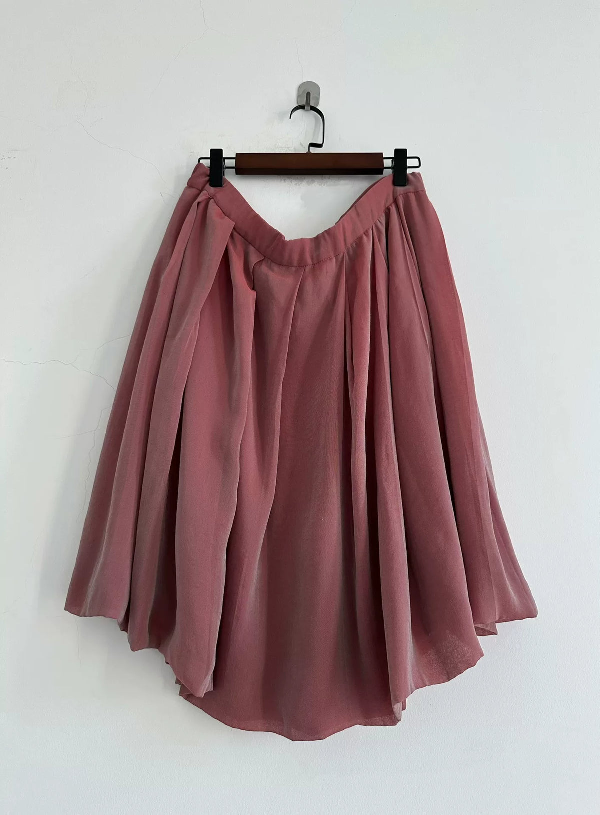 Comme Des Garcons 1991 Midi Skirt