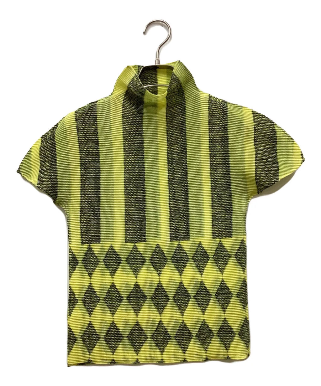 Issey Miyake Pleated Top