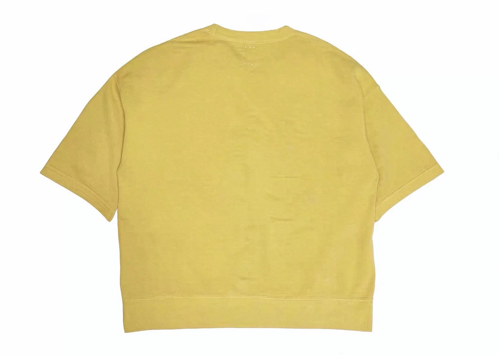 Visvim 24SS Jumbo Sb Sweat S/S Dmgd Short Sleeve Sweatshirt