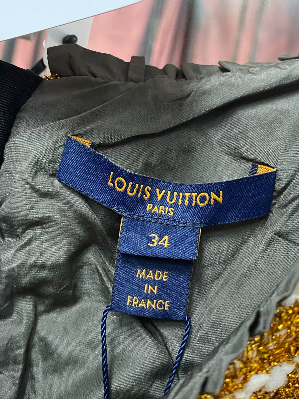 Louis Vuitton Dress