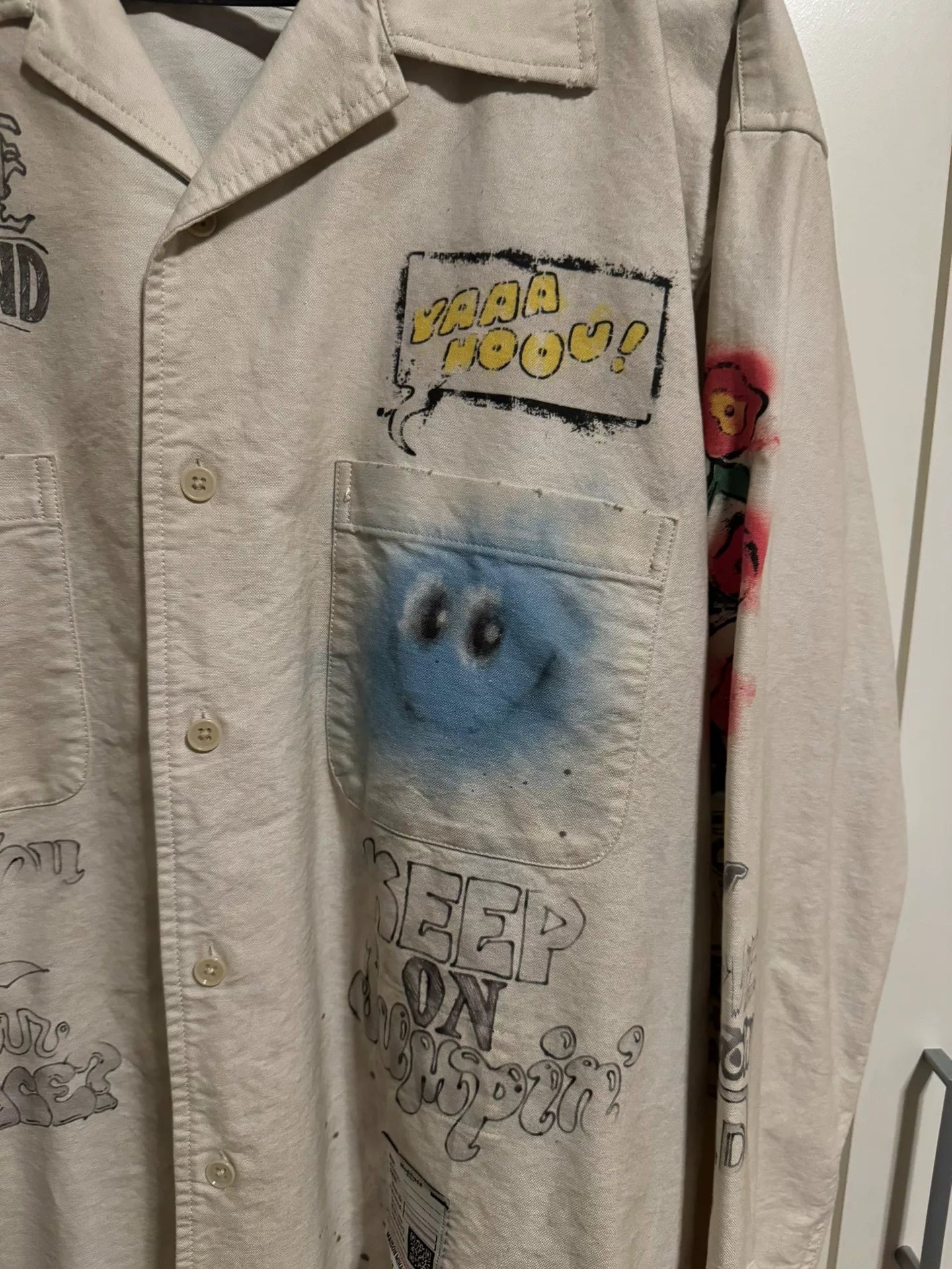 Mihara Yasuhiro Jacket