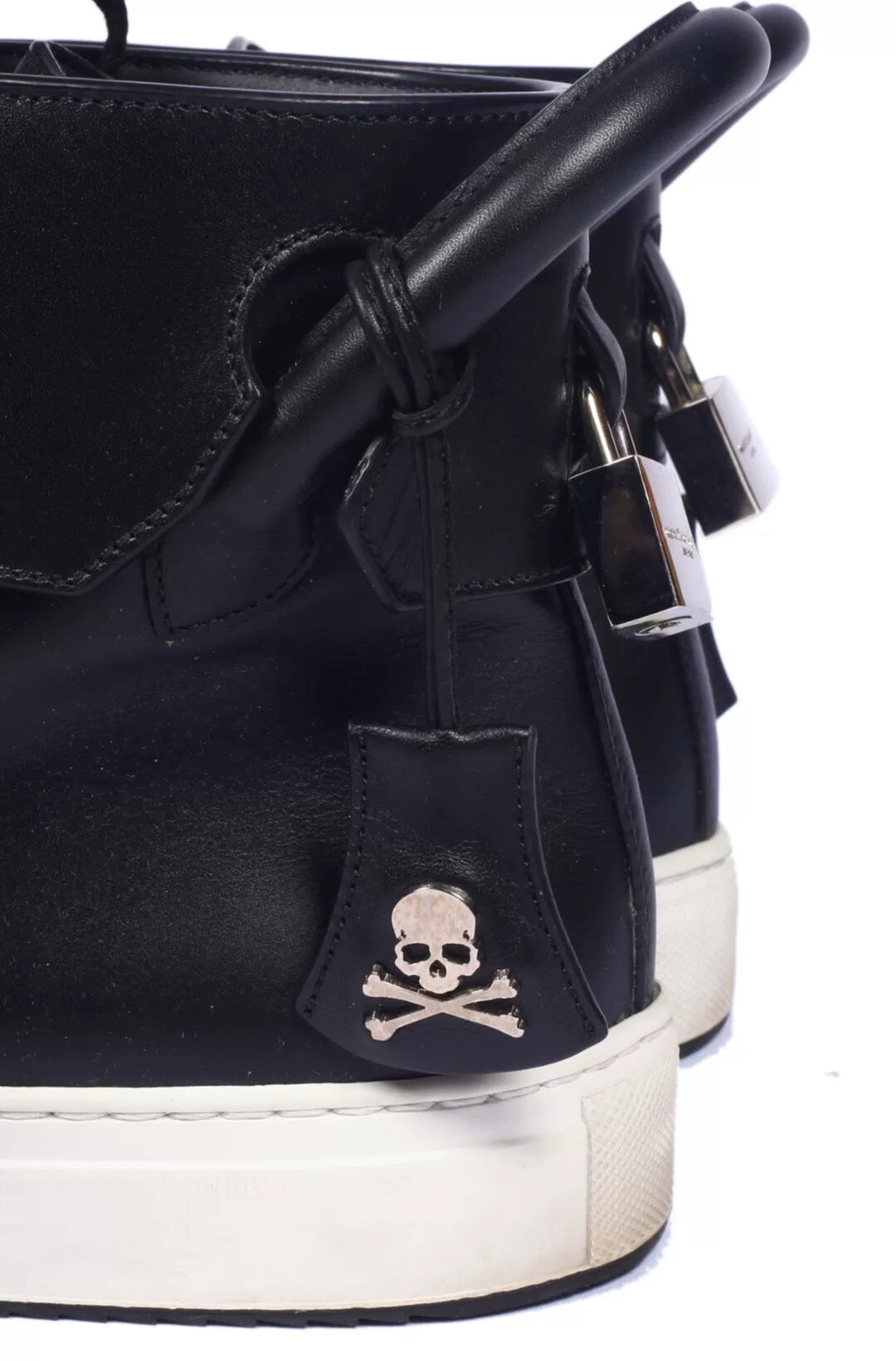 Mastermind Japan Buscemi High-Top Sneakers