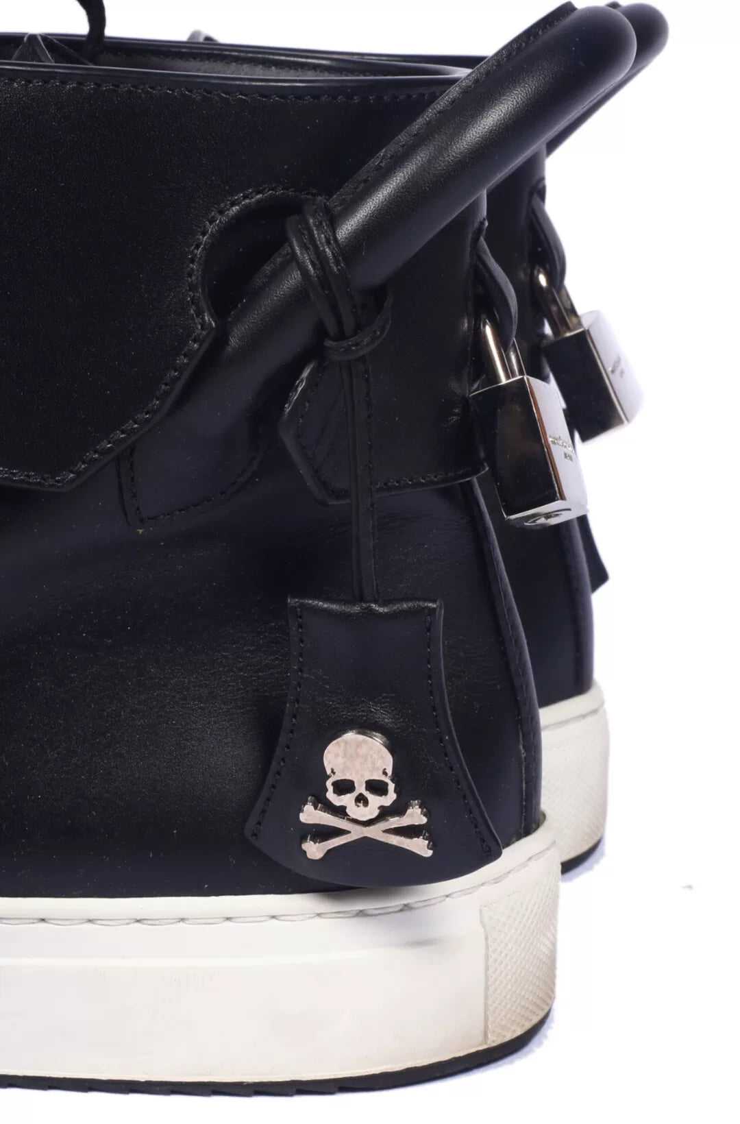 Mastermind Japan Buscemi High-Top Sneakers