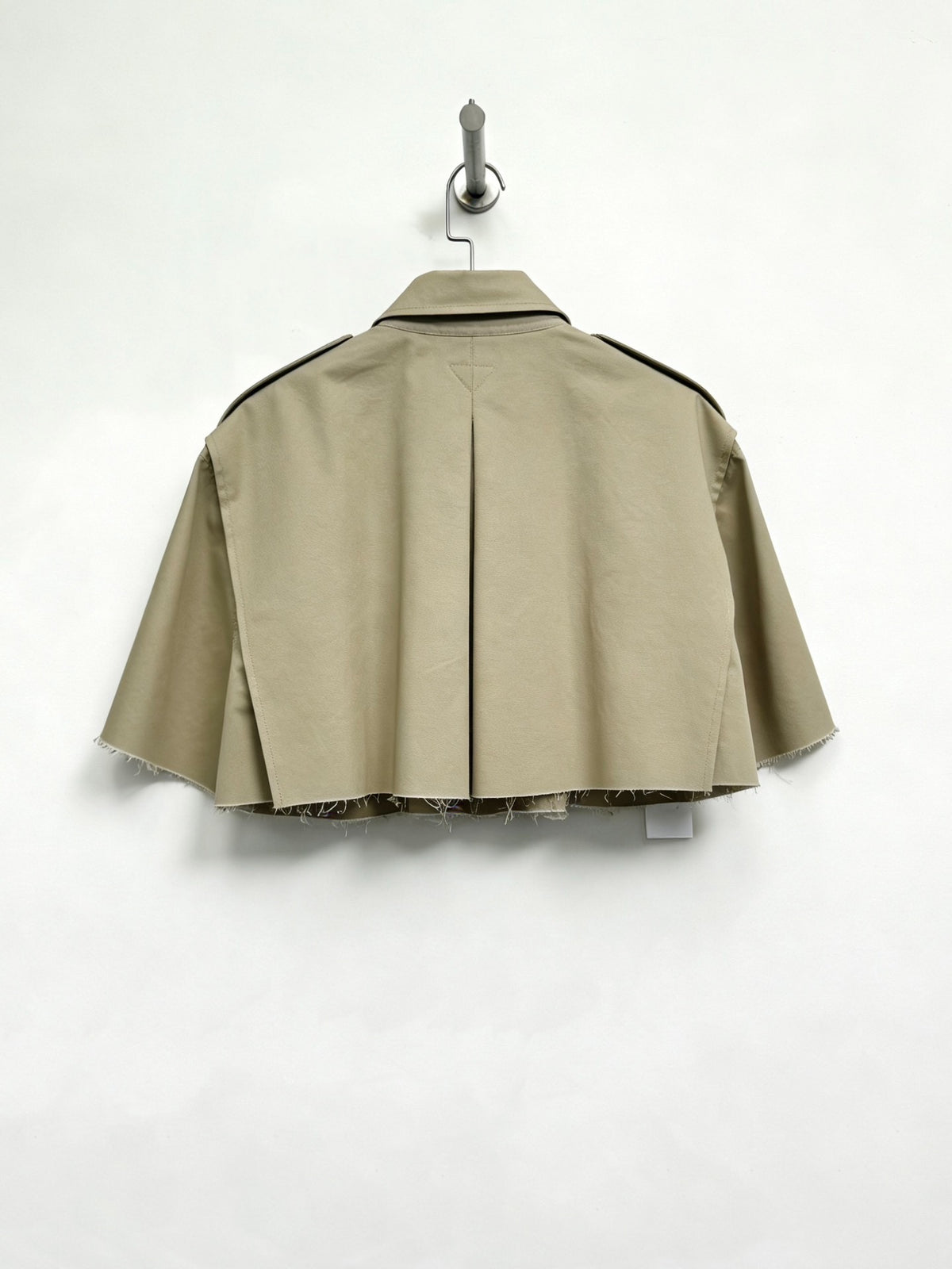Maison Margiela Runway Cloak Jacket