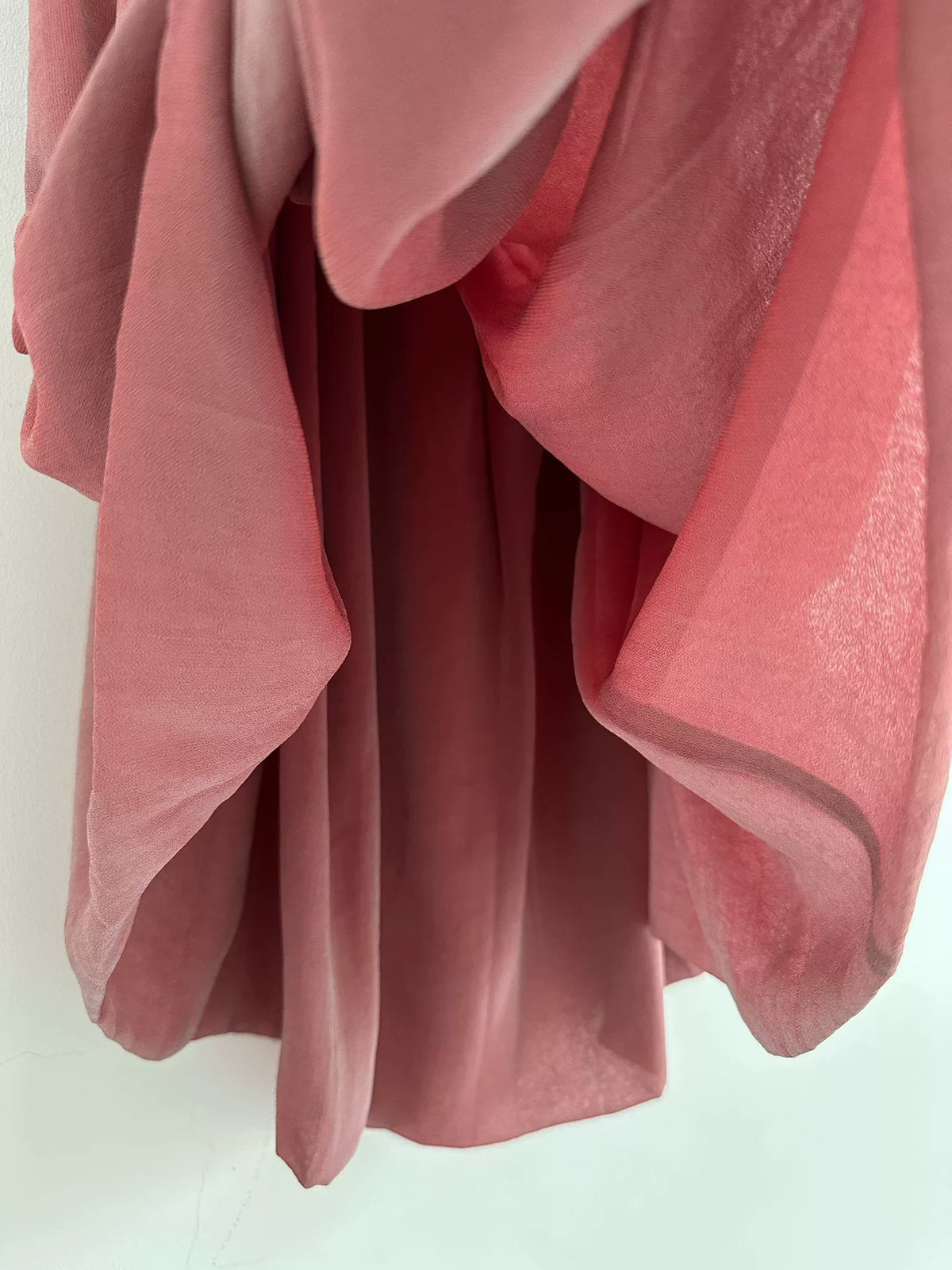 Comme Des Garcons 1991 Midi Skirt