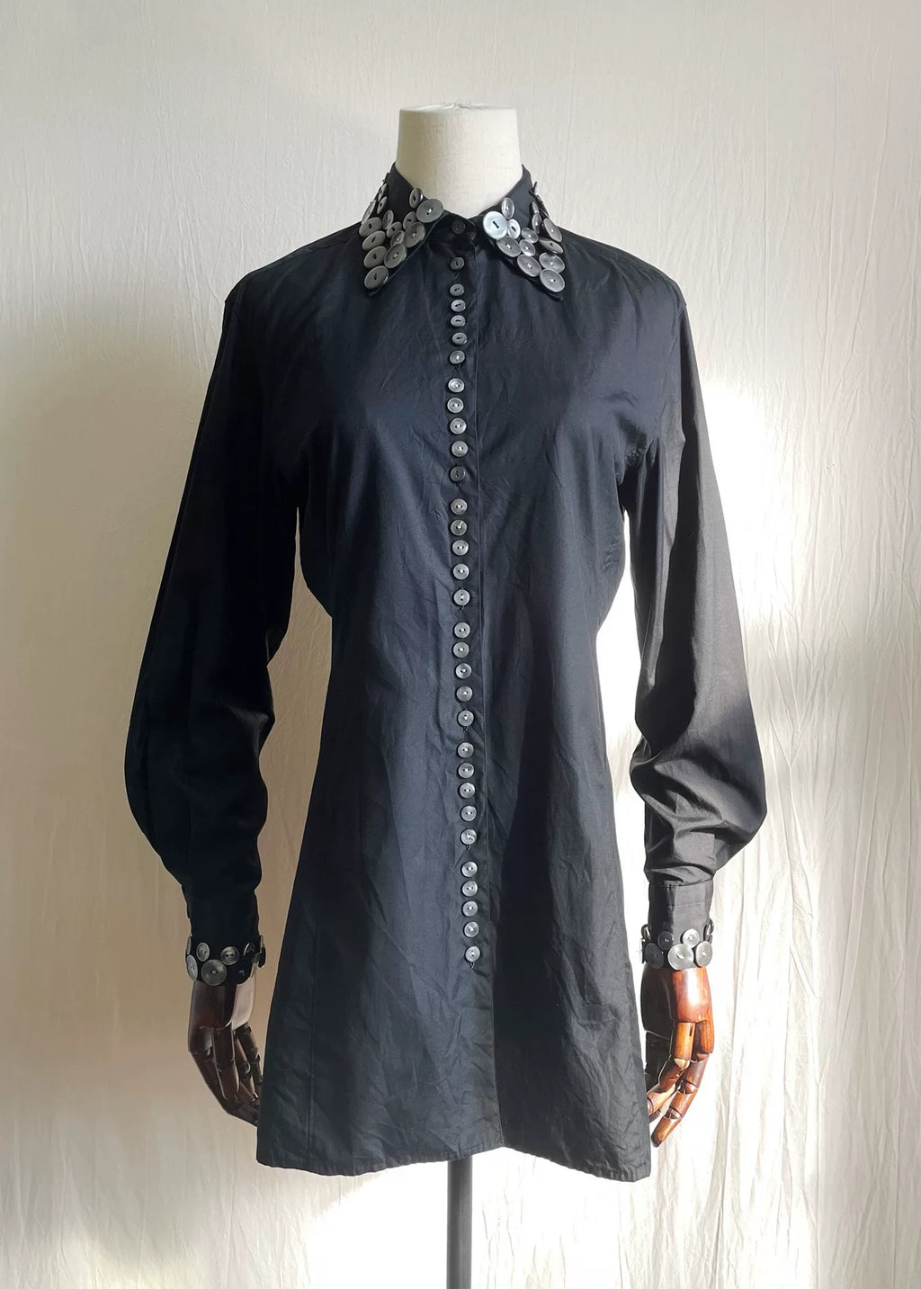 Jean Paul Gaultier Button-up shirt