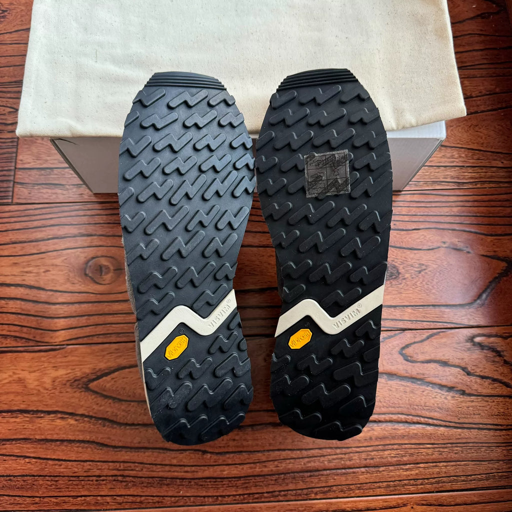VISVIM 18ss ROLAND JOGGER Men's Running Shoes