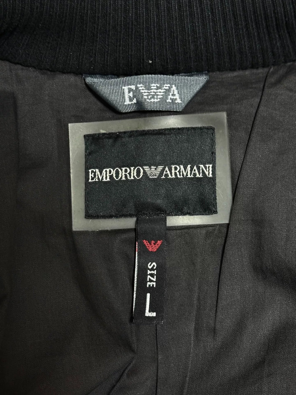 Emporio Armani 2006 Jacket