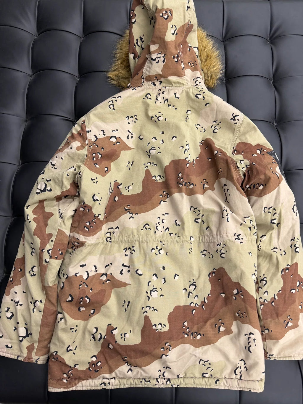 Supreme FW14 Cotton Coat
