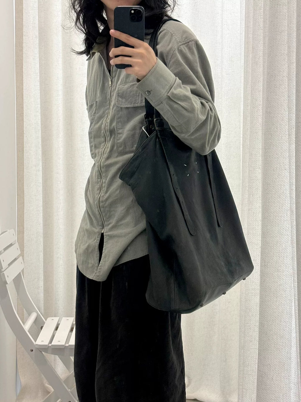 Maison Martin Margiela｜00'S Multi-Use Tote Bag
