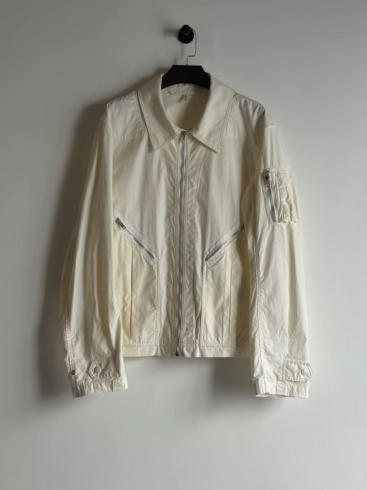 Helmut Lang | 4-Zip Short Jacket