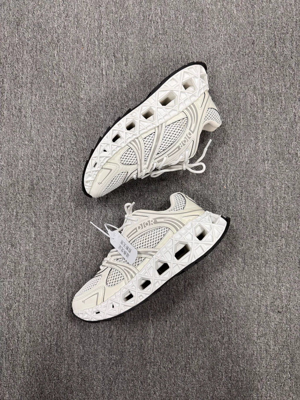 Dior B35 White Sneakers