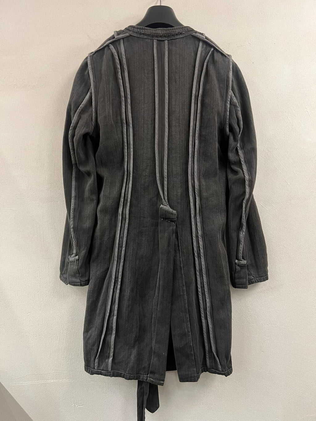 Julius FW05 Distressed Jacket