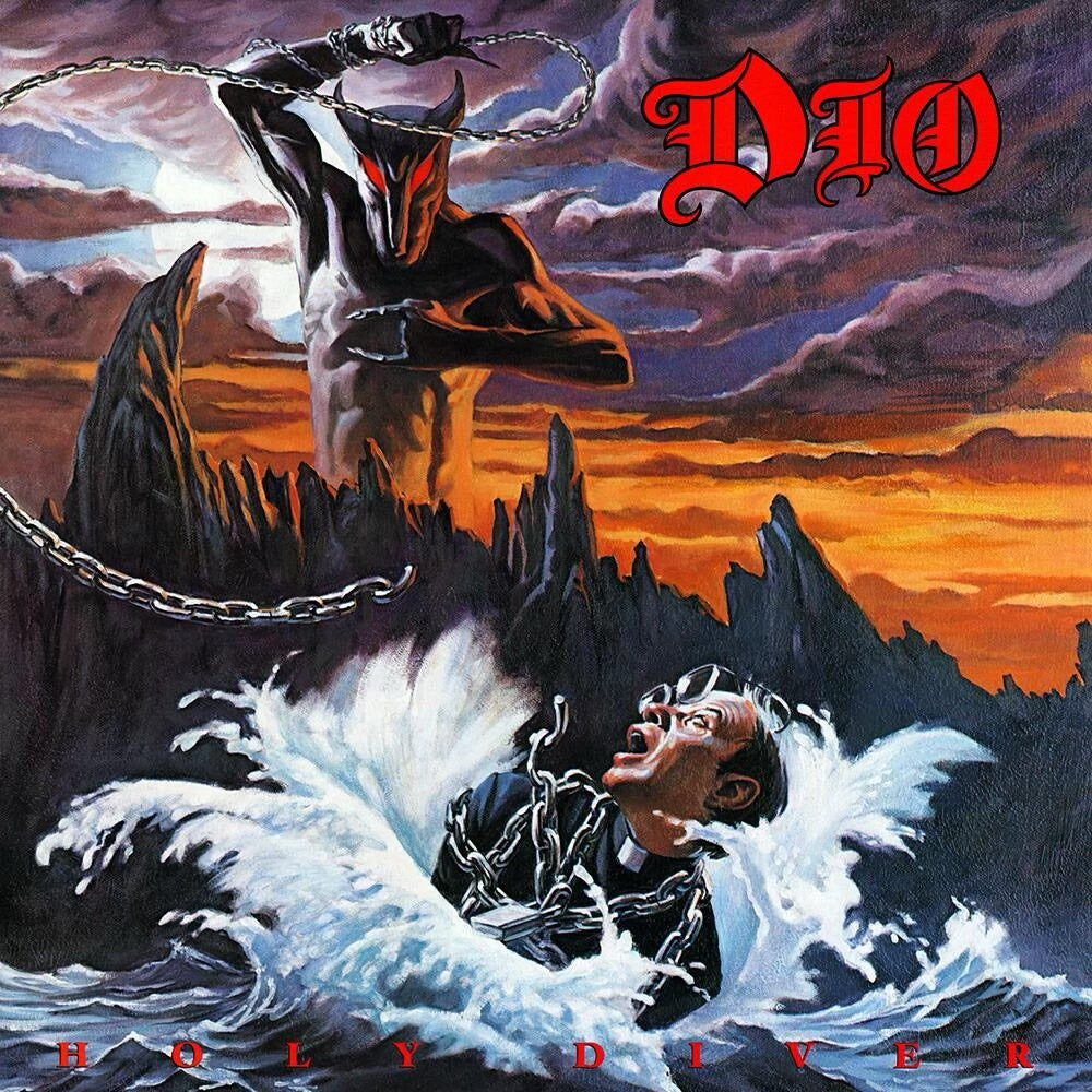 90s Dio Tee