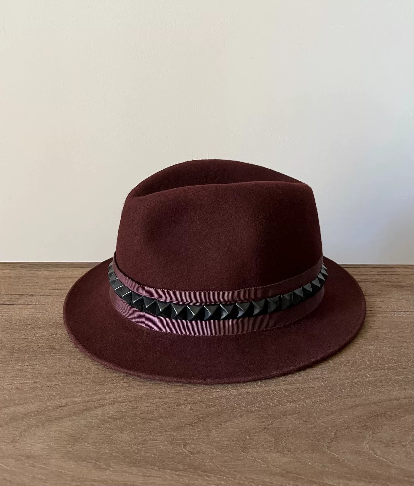 Number (N)ine 03AW studded hat