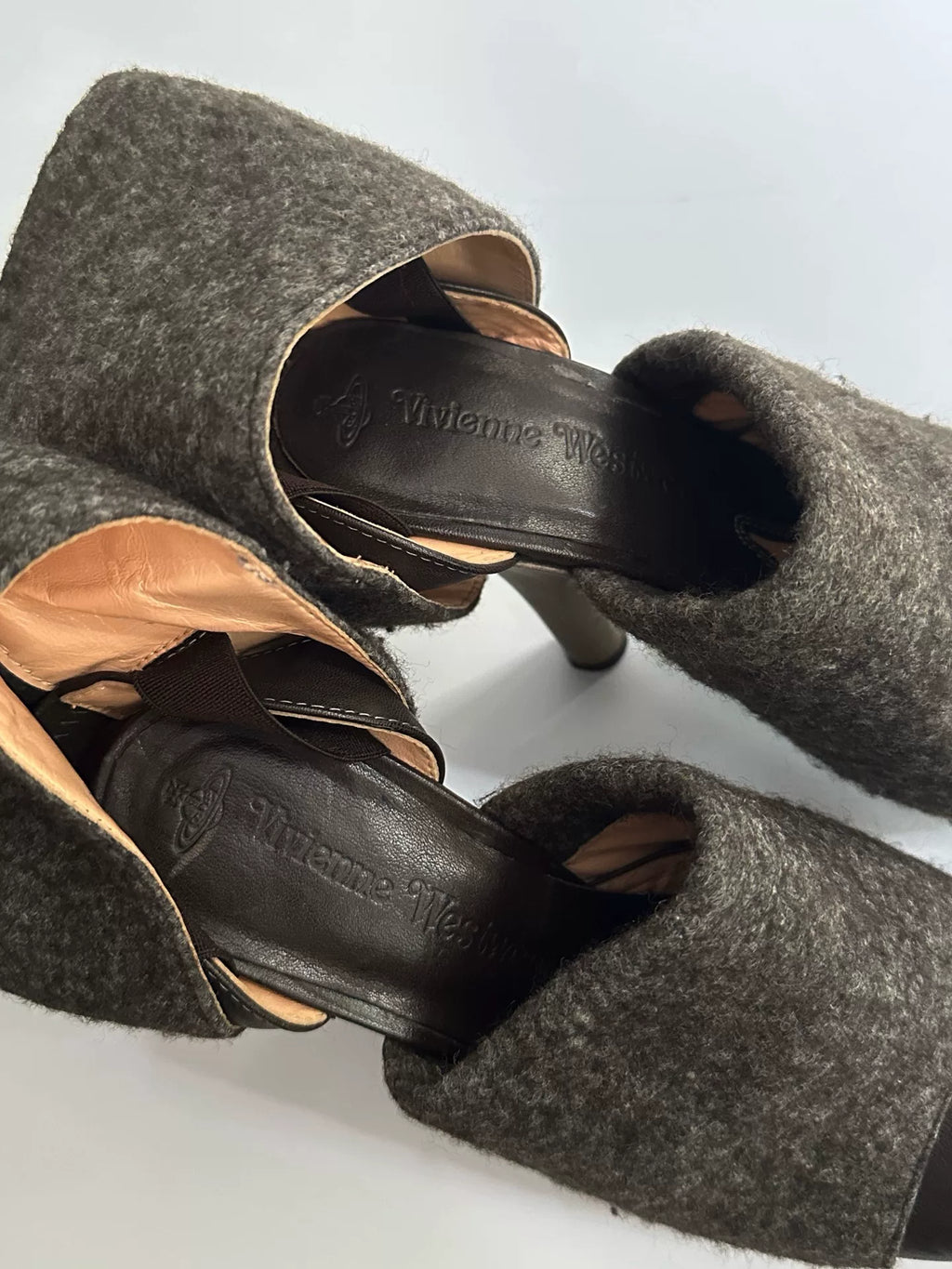 Vivienne Westwood High-Heeled Boots