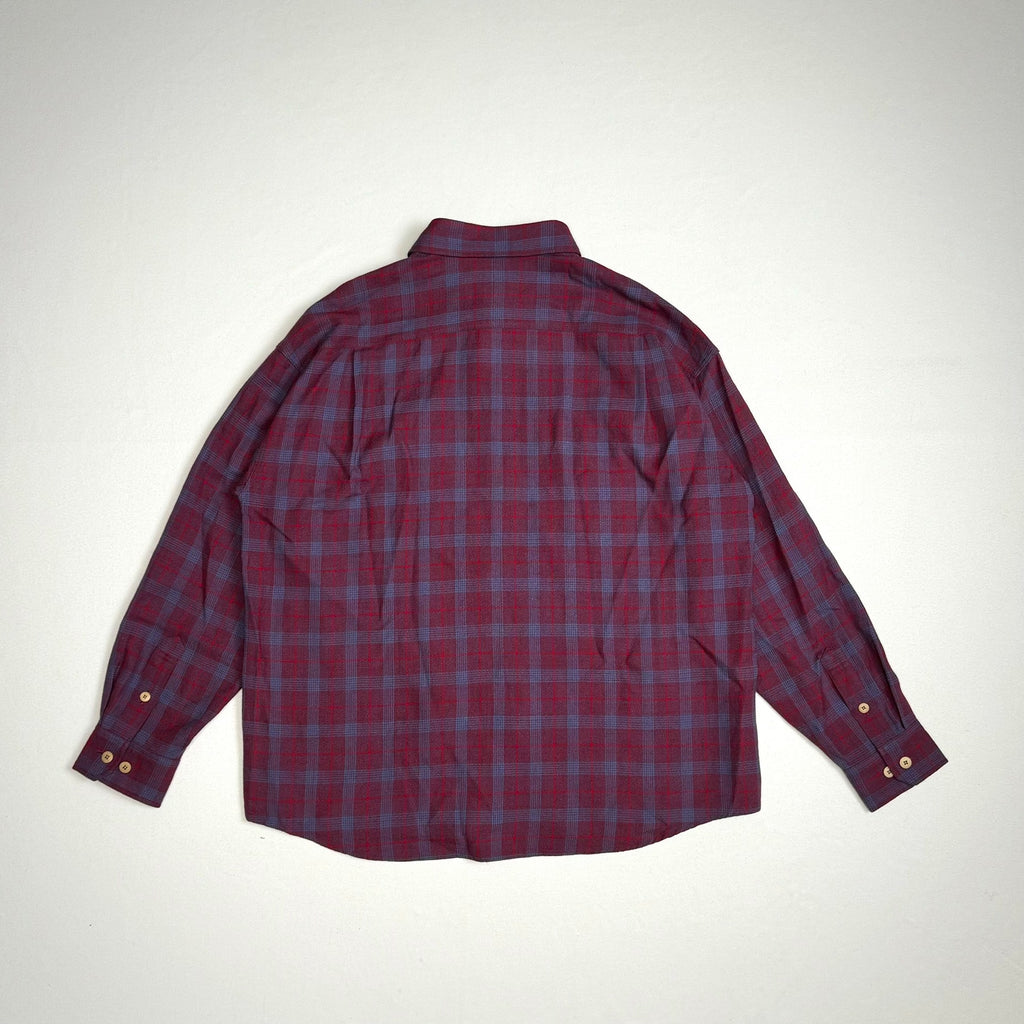 VISVIM 25aw LUMBER CHECK L/S Shirt