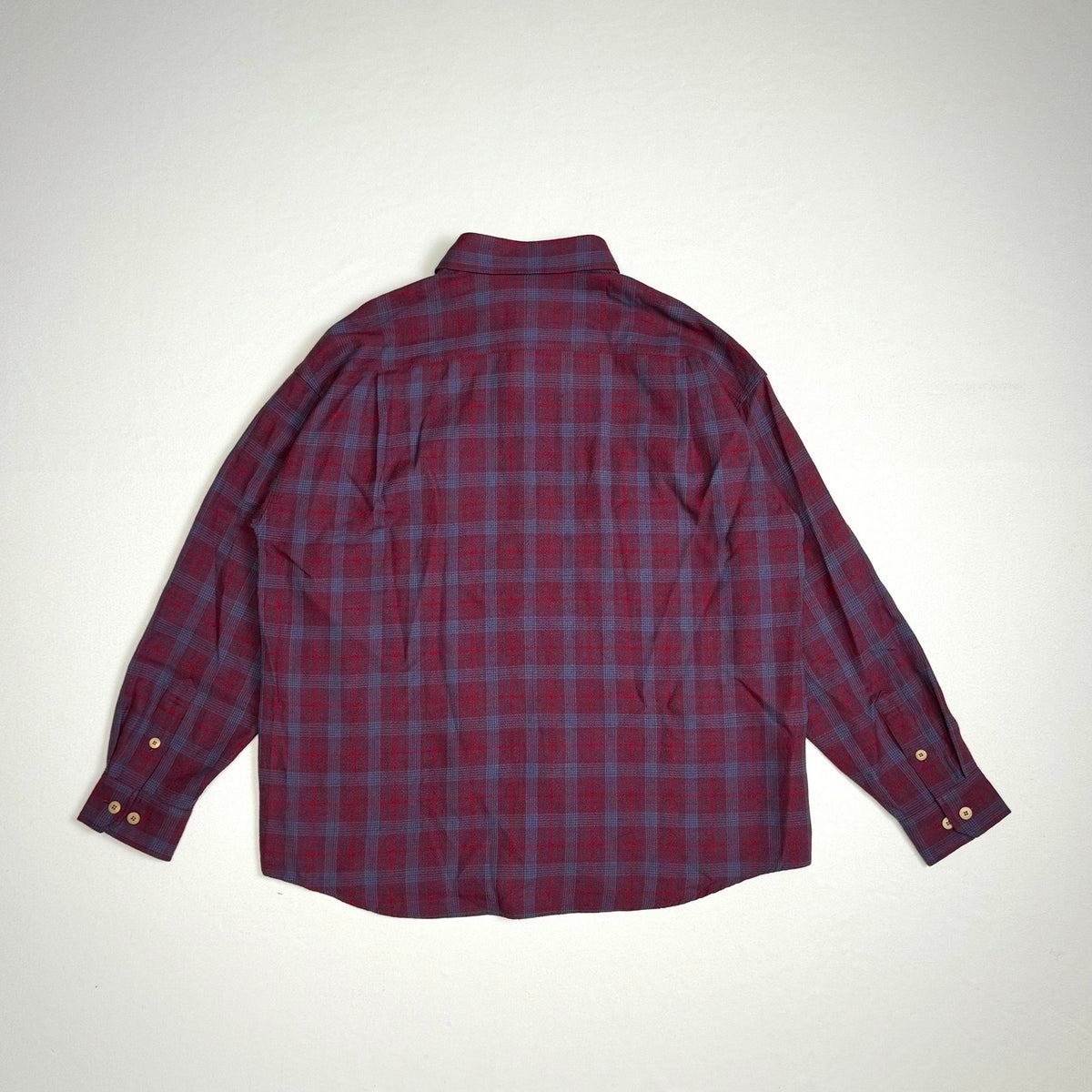 VISVIM 25aw LUMBER CHECK L/S Shirt