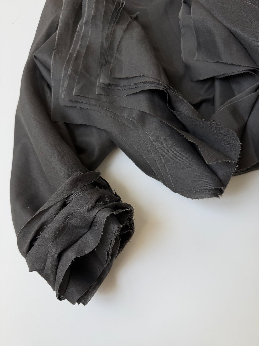 Comme Des Garcons 1998 Deconstructed Layered Jacket - Devines