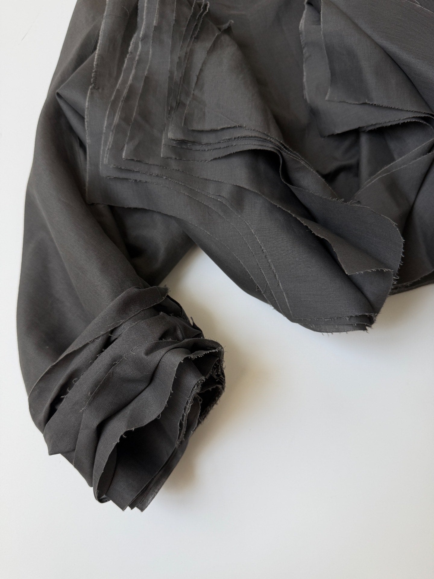 Comme Des Garcons 1998 Deconstructed Layered Jacket - Devines
