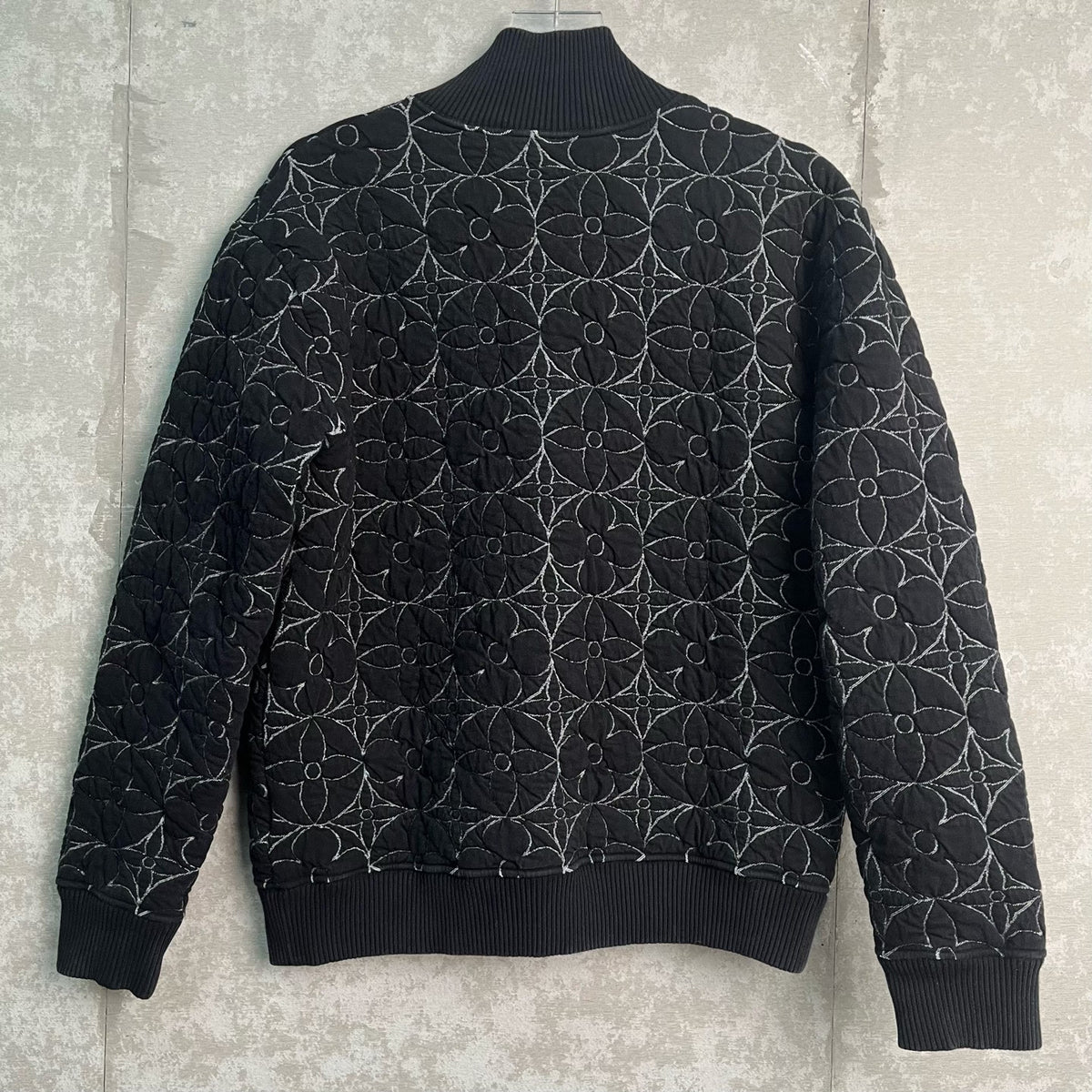 Louis Vuitton Garden Collection Embroidered Jacket