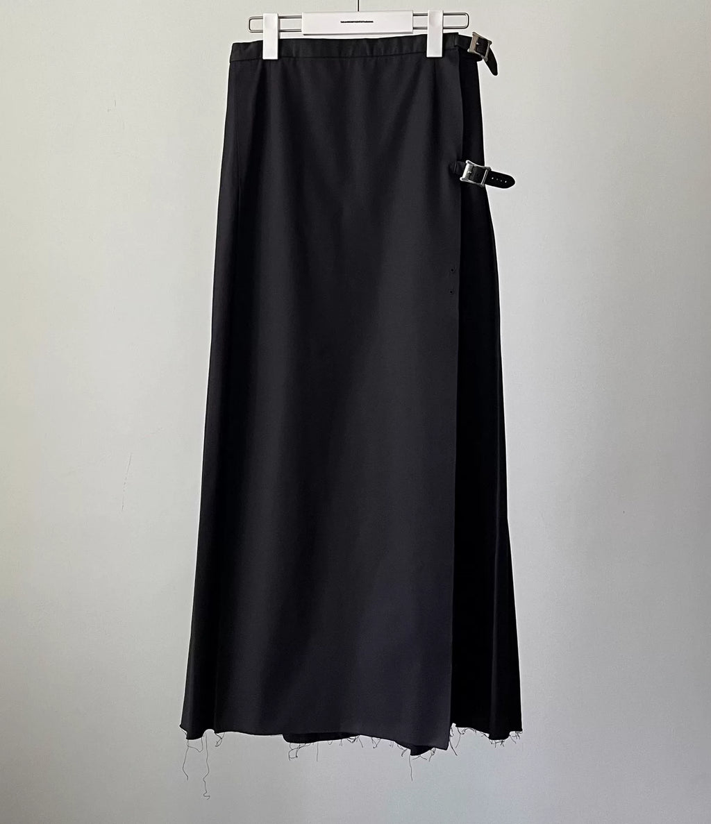 Number (n)ine 00AW Skirt