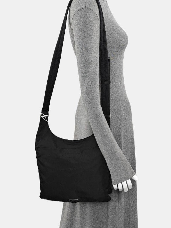 Prada Sports Red Label Sporty Crossbody Bag
