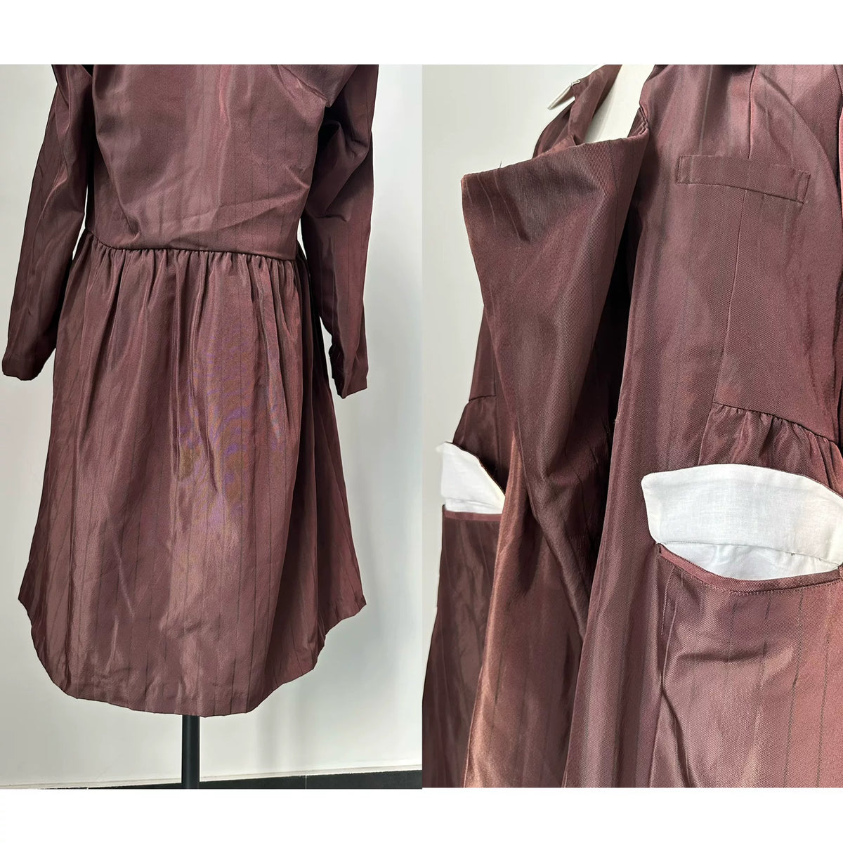 Comme Des Garcons 1994 Runway Dress