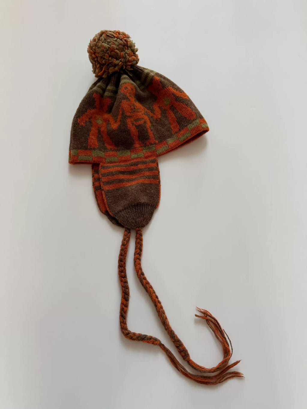 Vivienne Westwood Earflap Hat