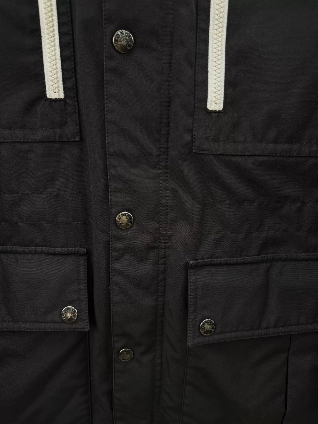 Moncler Hiroshi Fujiwara Down Jacket